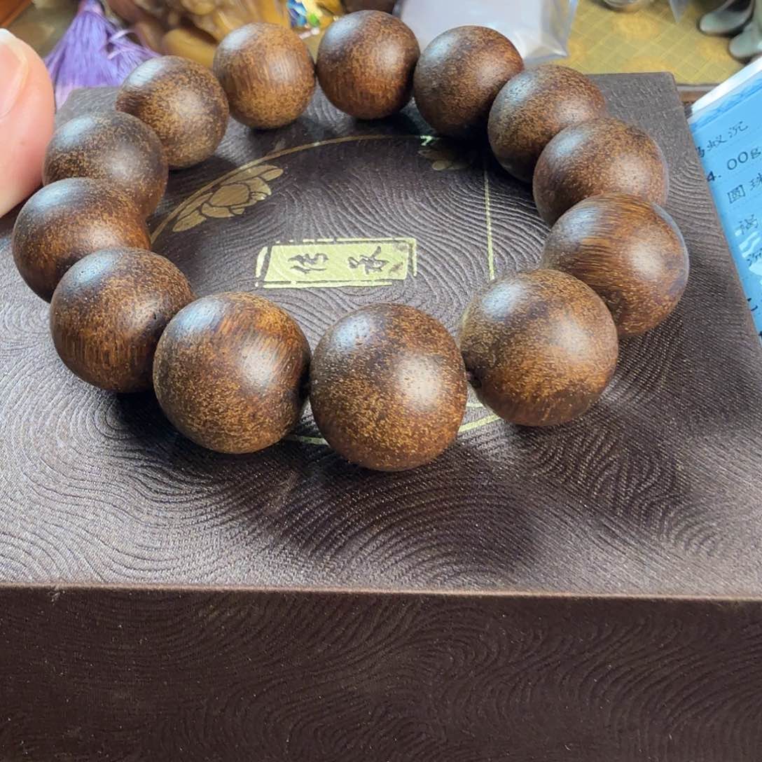 滴血莲花菩提吊坠