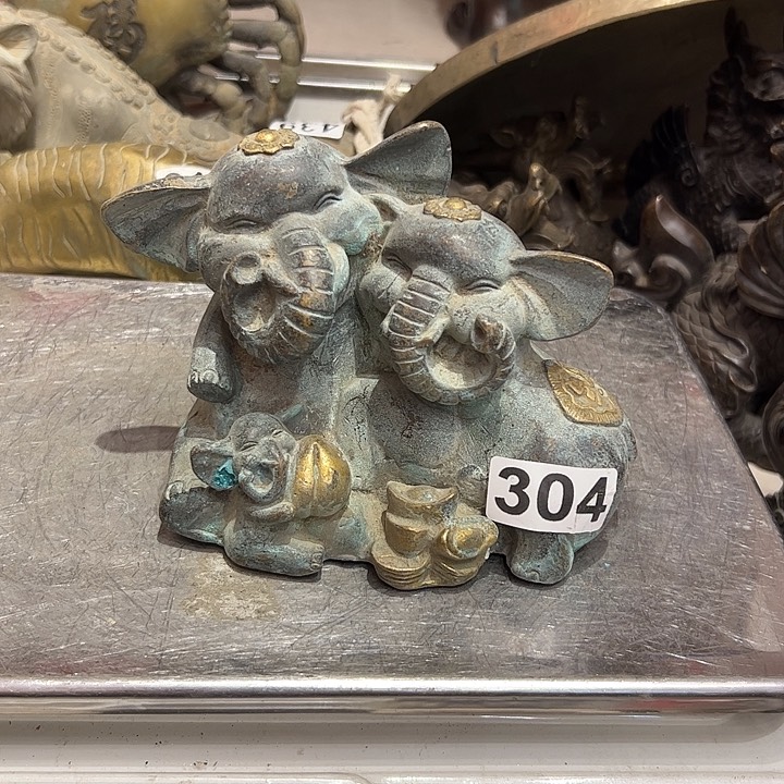 黄铜摆件工艺品摆件