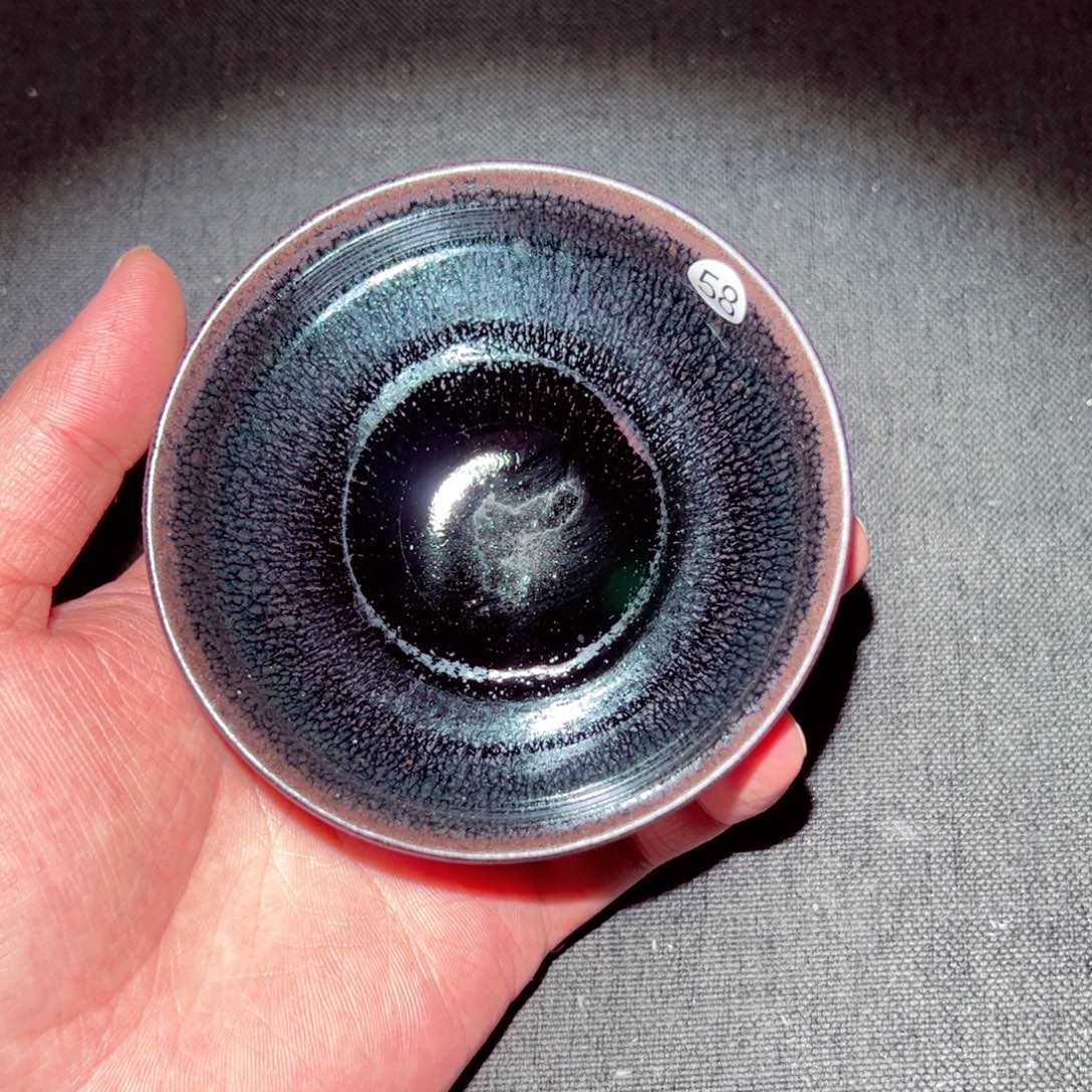 茶盏c*c陈记柴烧建盏58