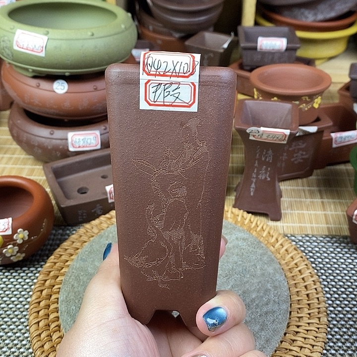 琉璃手工艺品宜兴紫砂
