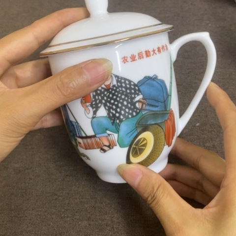摆件景德镇陶瓷研究所