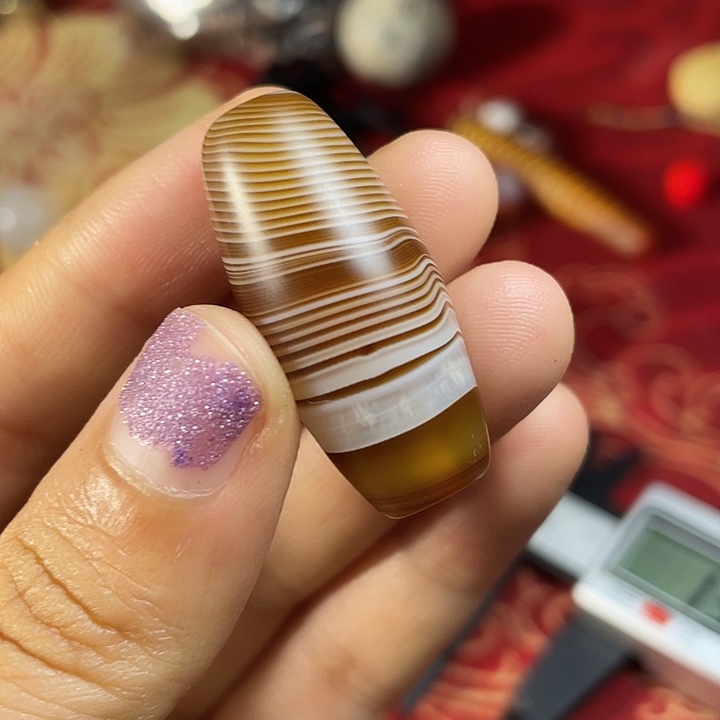 吊坠菩提根/象牙果