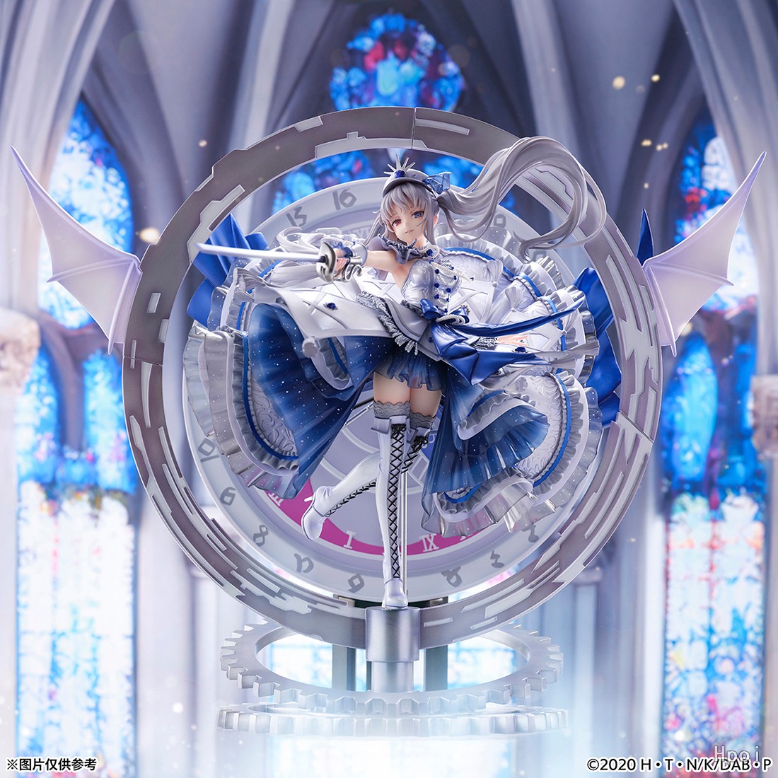 【第八潮玩手办社】约会大作战景品专属链接