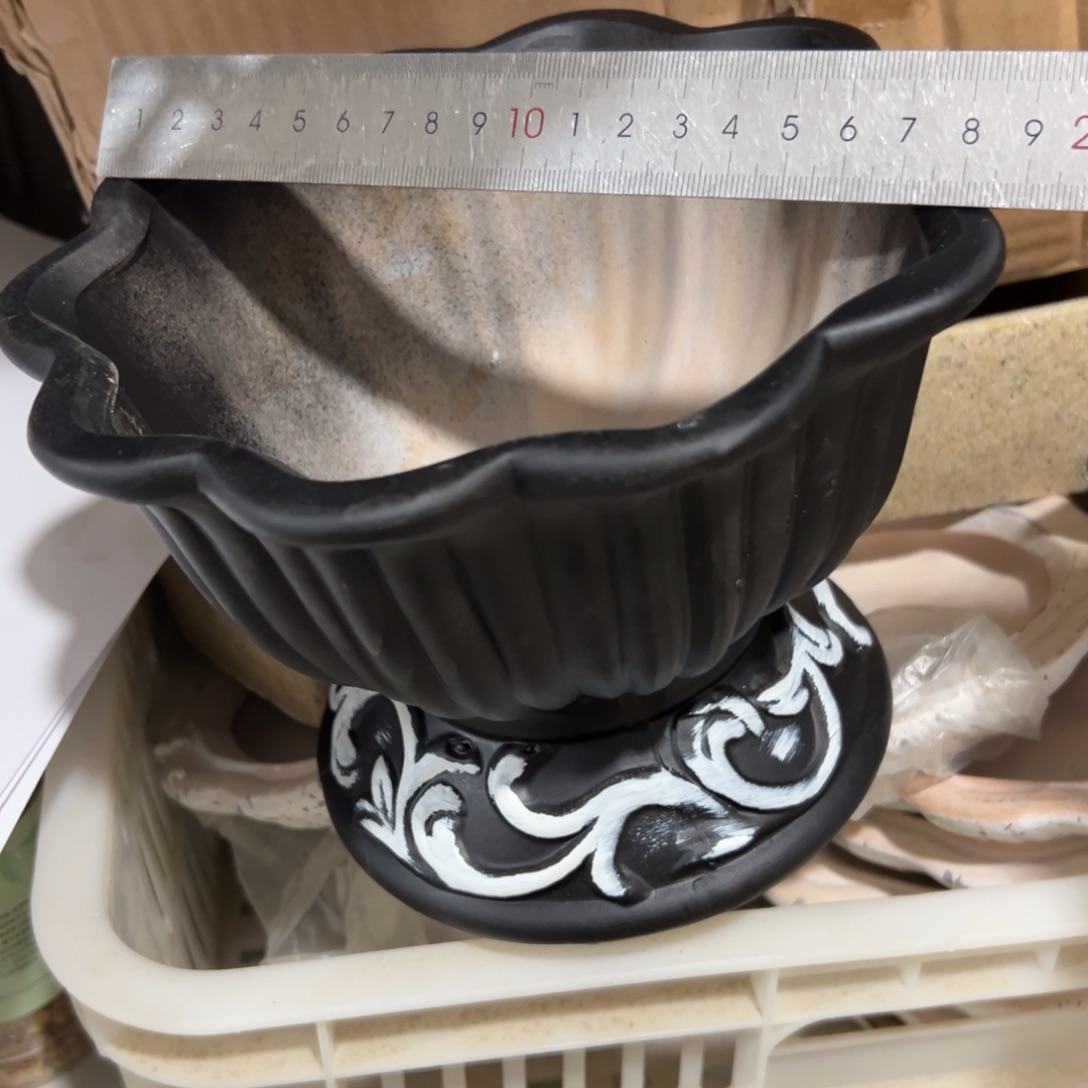 陶瓷花盆特价上新