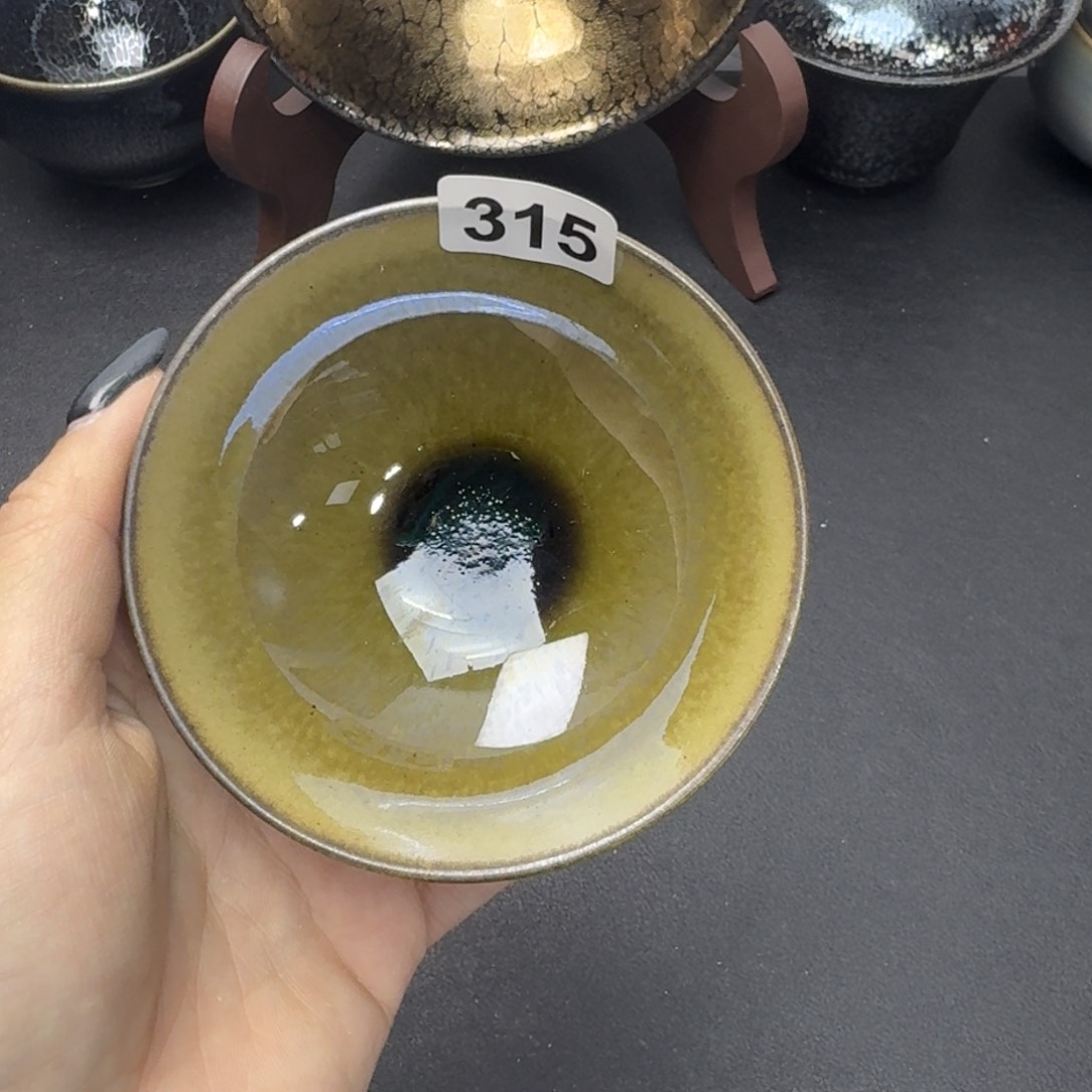 茶盏乐乐千盏茶器315