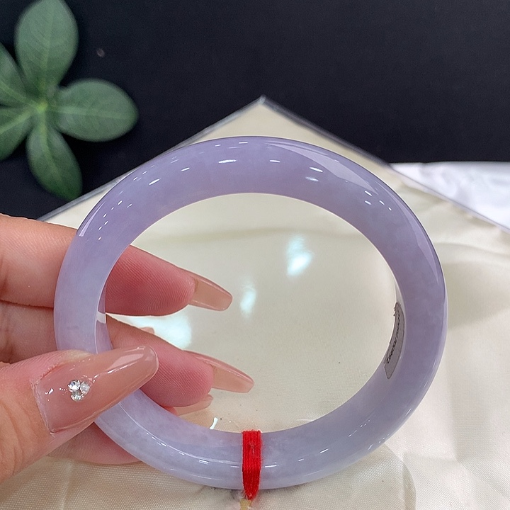 翡翠手镯未镶嵌正59/60