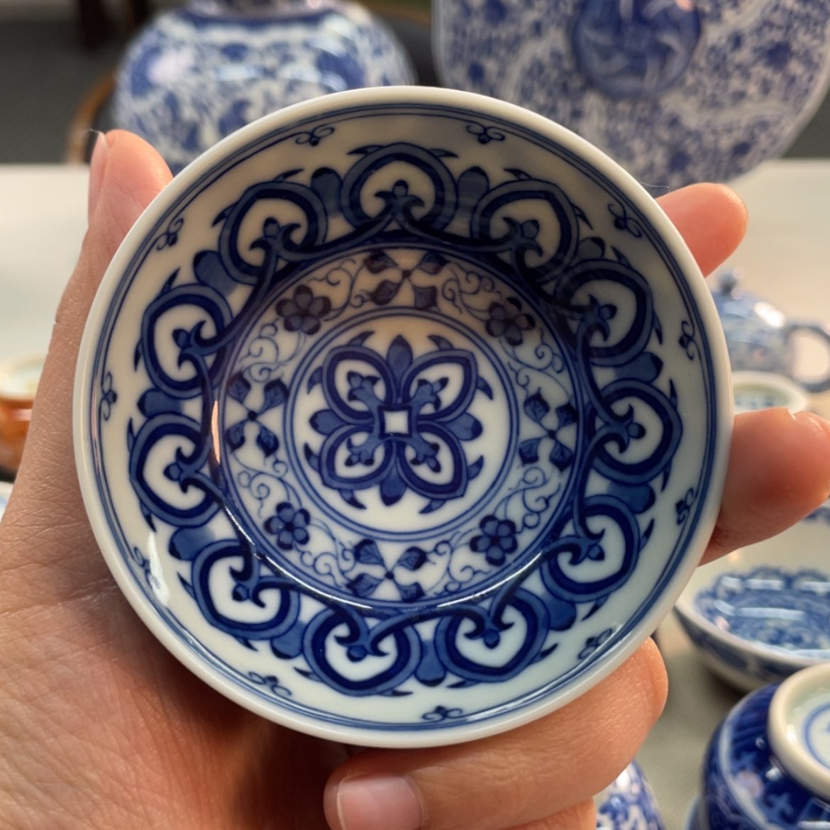 【闪购商品】陶瓷艺术陶瓷茶具