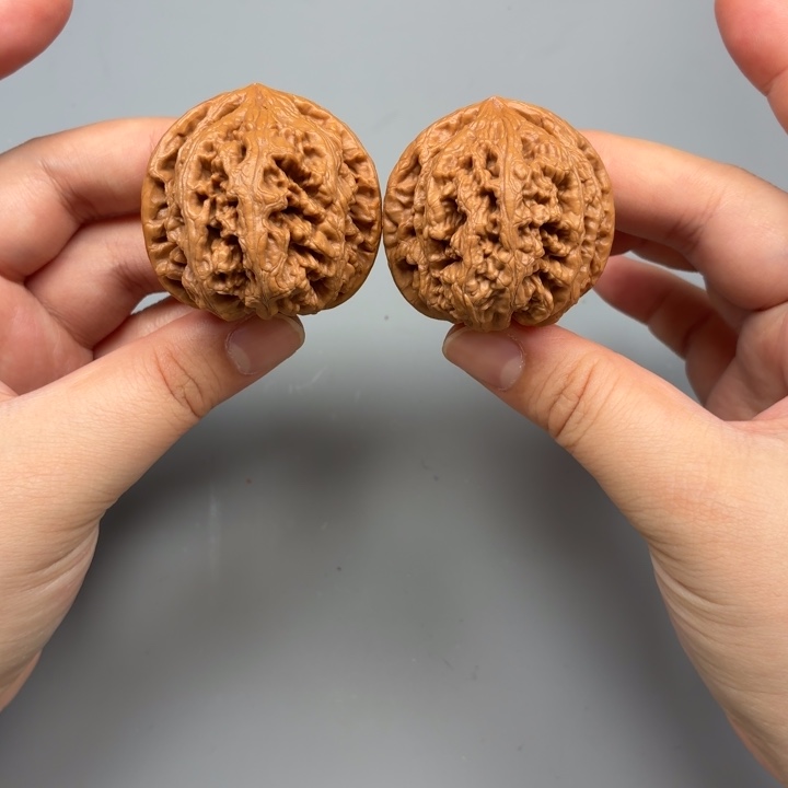 把件文玩核桃43大粗筋