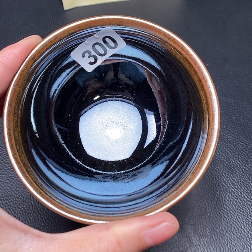 【闪购商品】茶盏全手工高端建盏