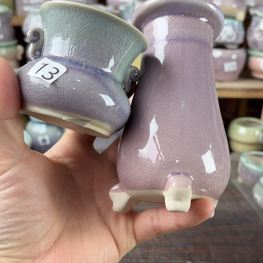 陶瓷拨****哥13号4个，老桩一个