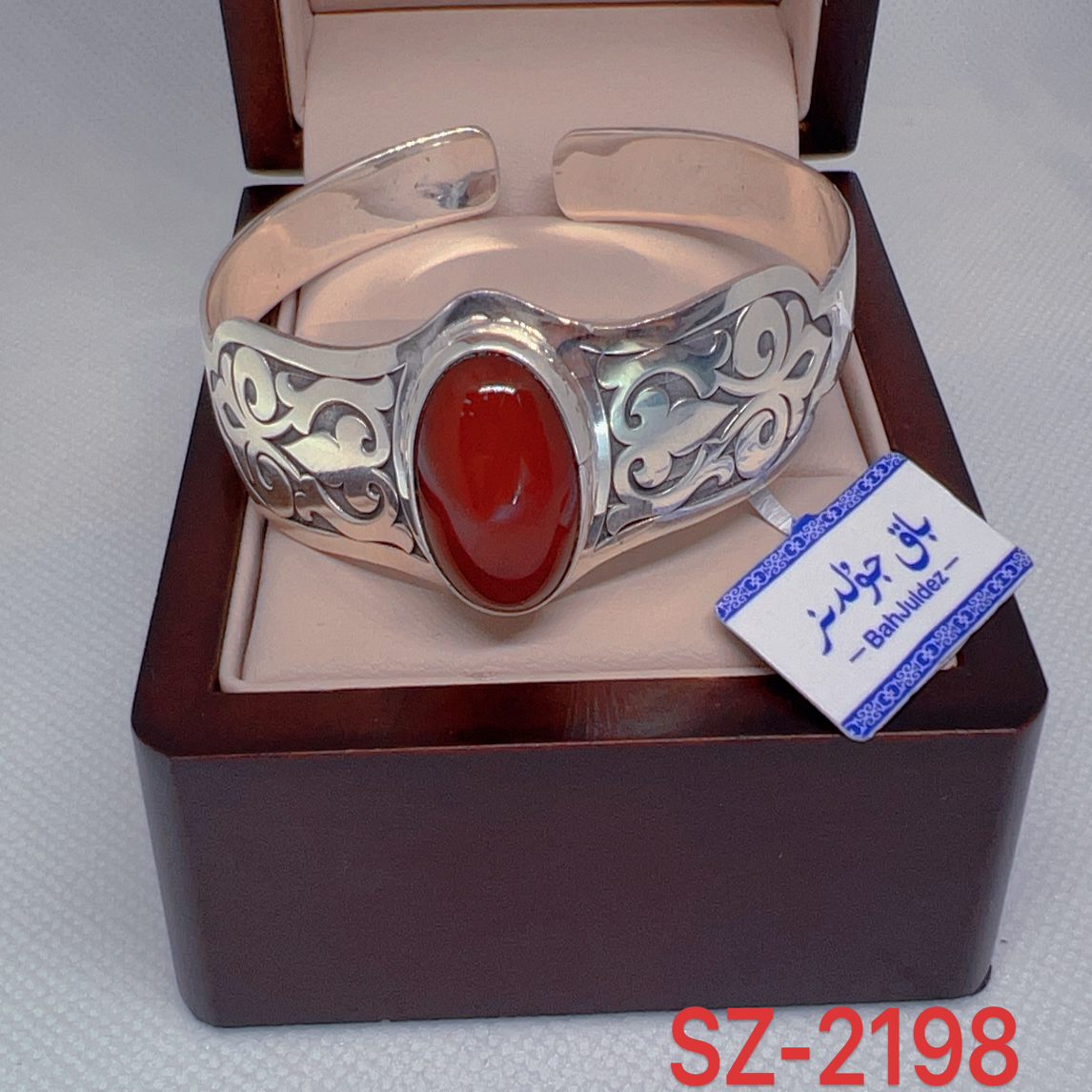 925银手镯 bahjuldez 进口手镯