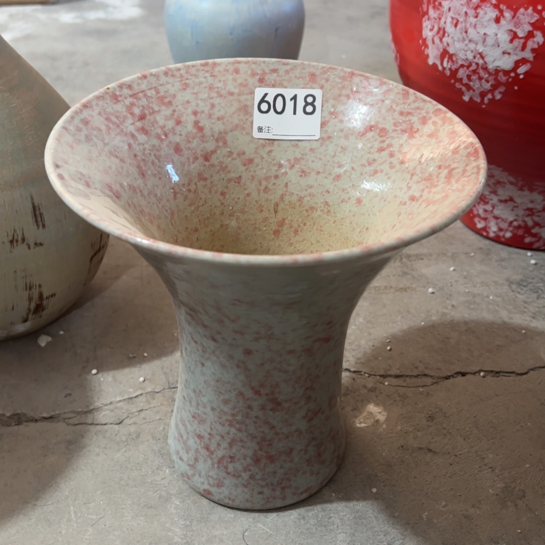 瓷片6018高22口8.5默认无孔