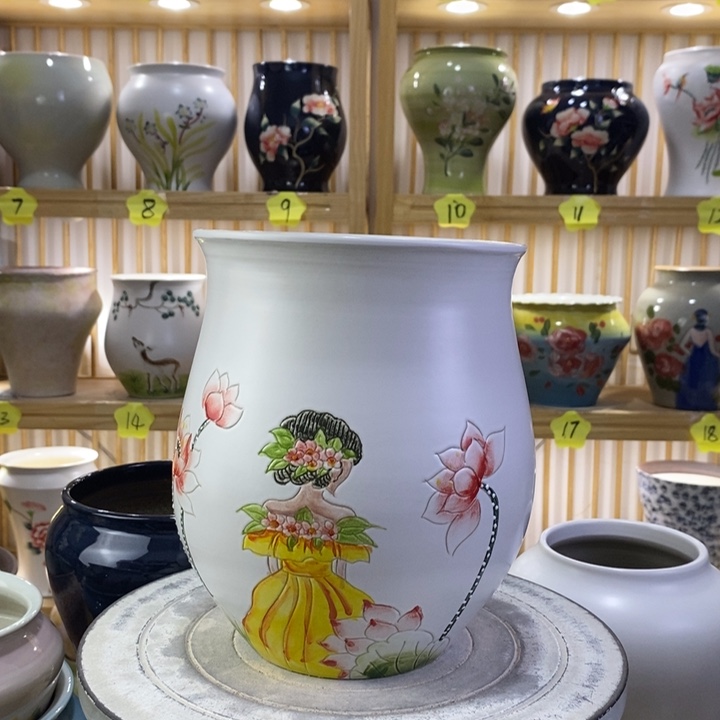手工高温陶瓷景德镇