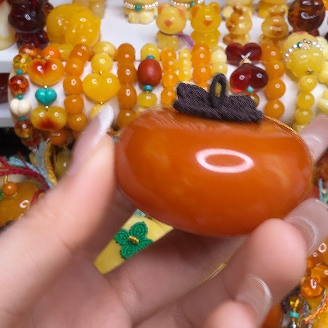 绝***头非金属大号柿子050