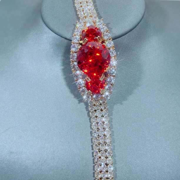 手链  晶莹剔透 炫彩丽人 手链279