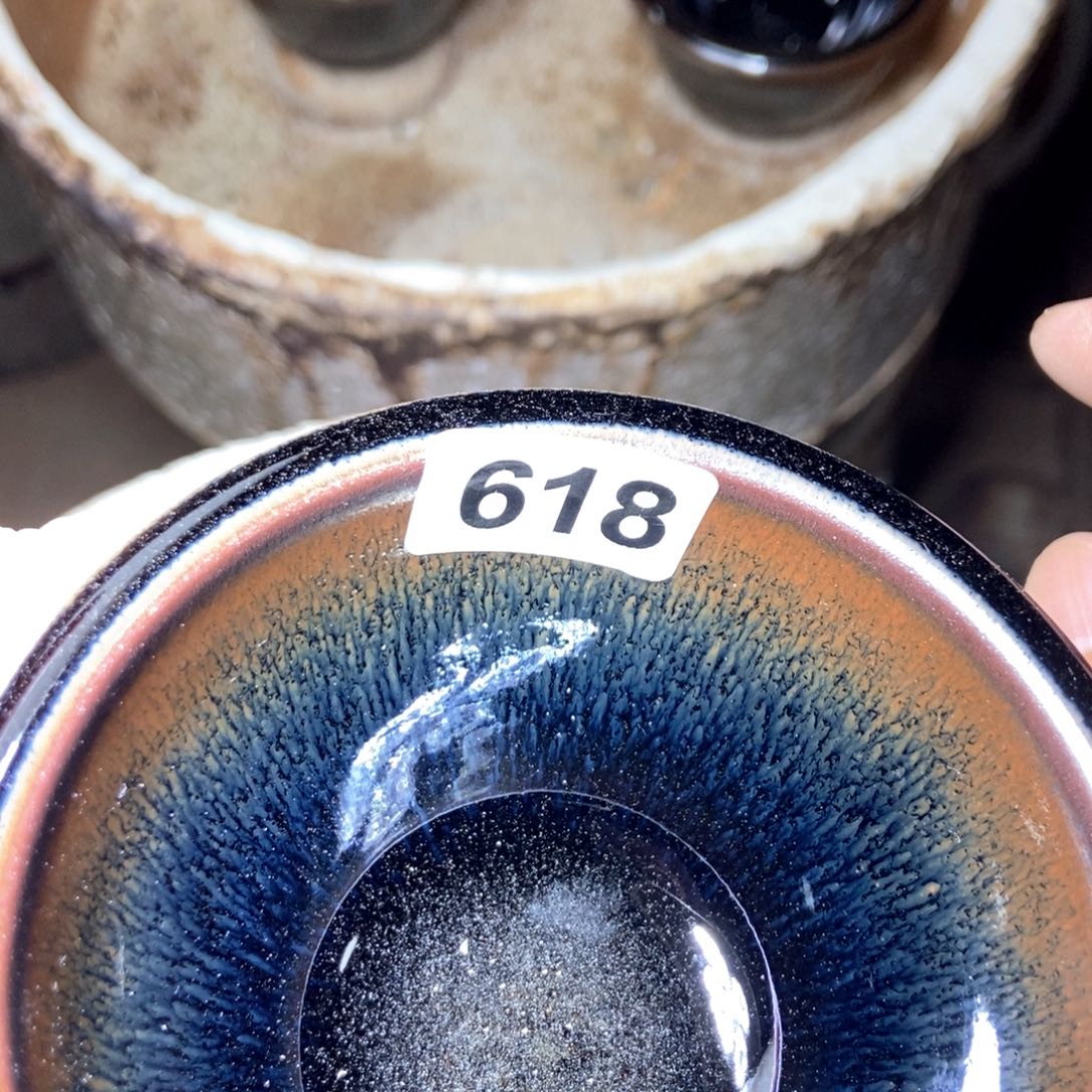 茶盏宋月古窑，自产自销