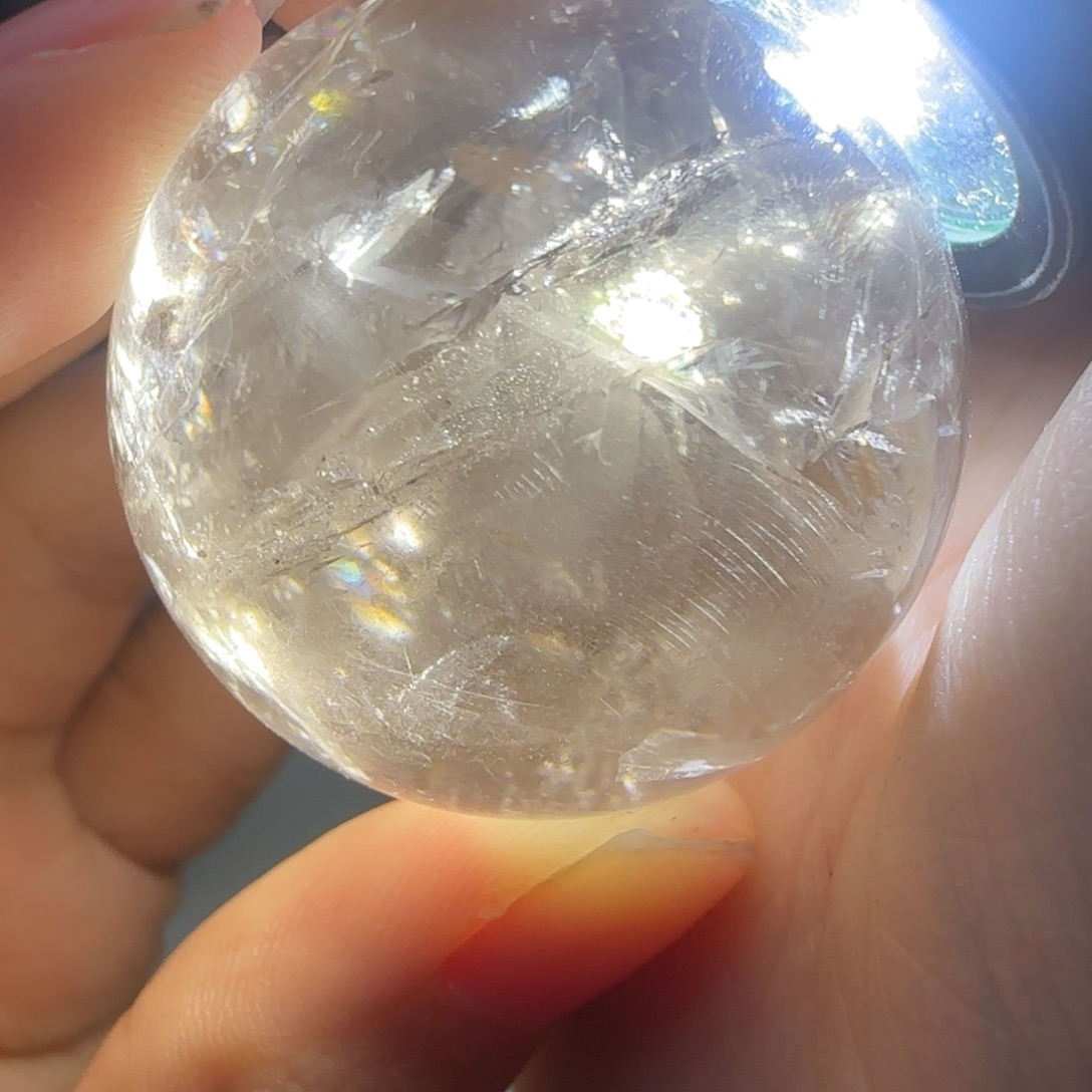 水晶摆件未镶嵌b806