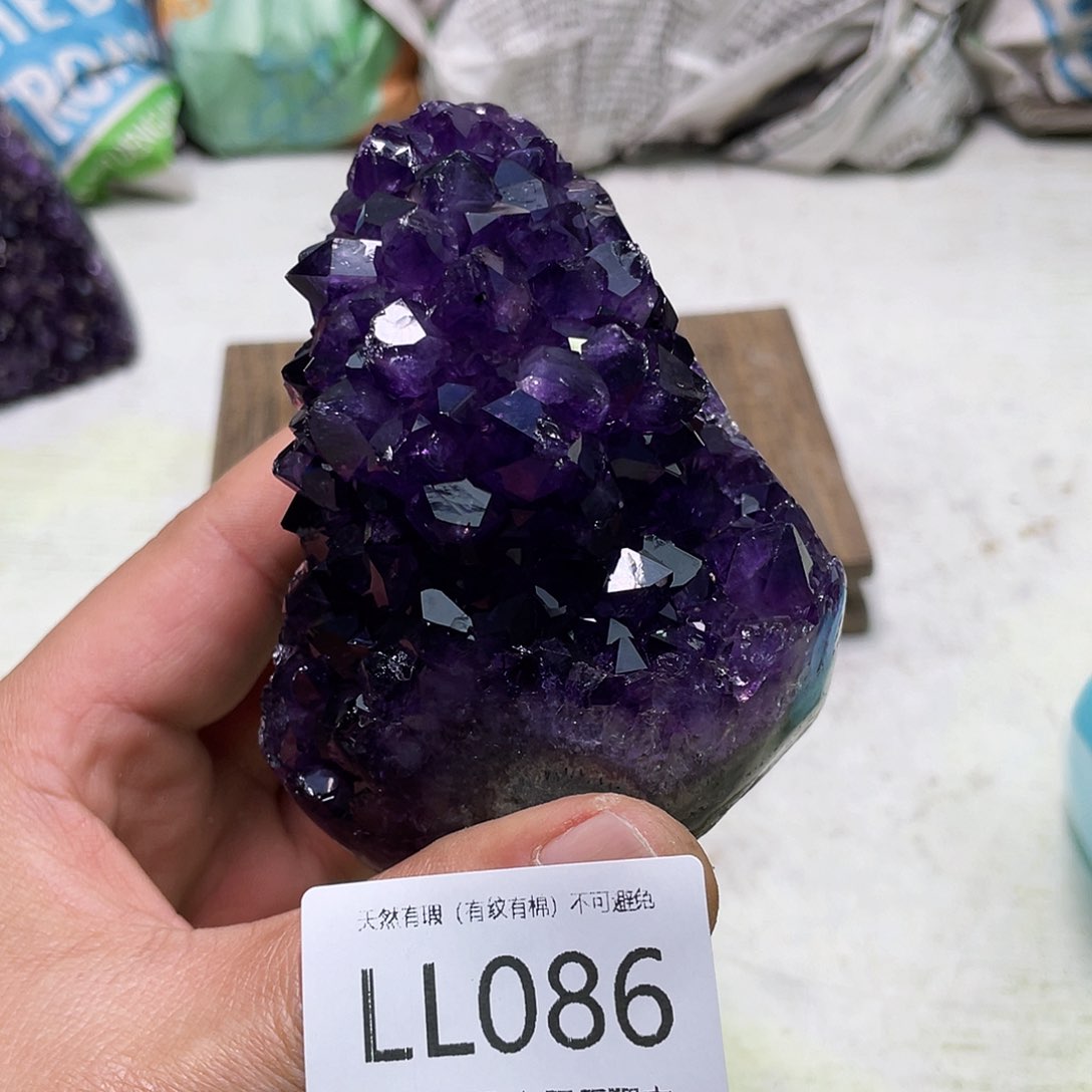 水晶天然水晶家居摆件未镶嵌