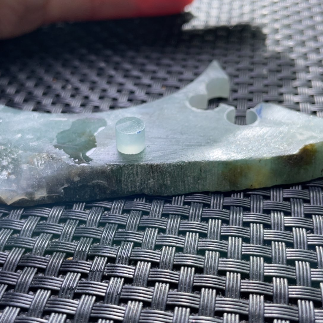 未镶嵌定制翡翠C*F翡翠定制