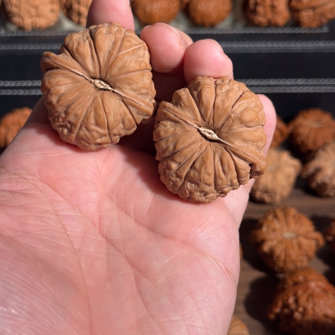 手串/手链核桃边41肚43全品凹底南瓜墩