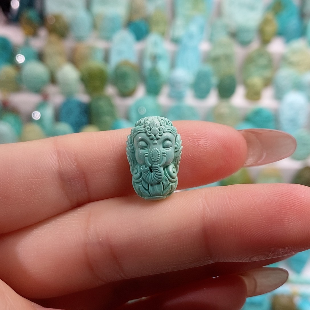 绿松石绿松石未镶嵌不*求