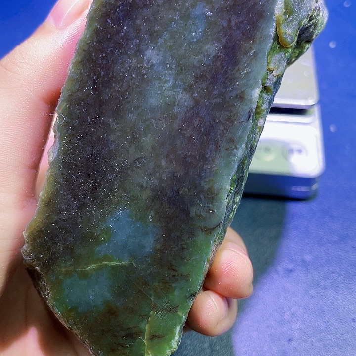 未镶嵌和田玉（糖玉）珠宝半成品