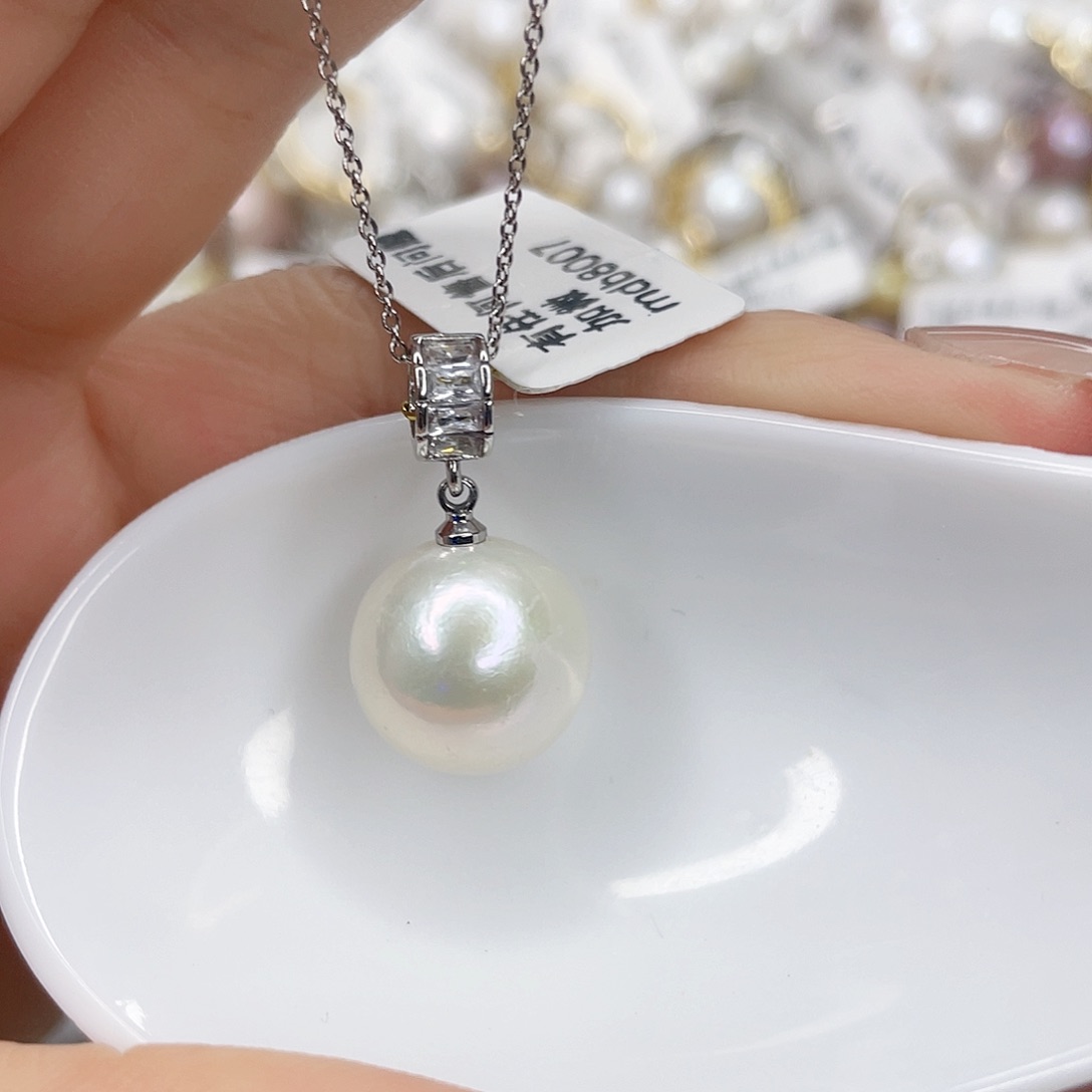 淡水珍珠颈饰未镶嵌