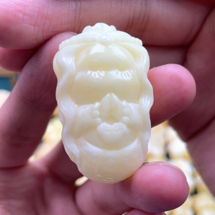 琥珀未镶嵌裸石蜜蜡