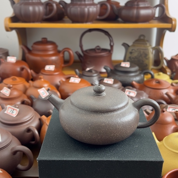 茶壶紫砂宜兴紫砂