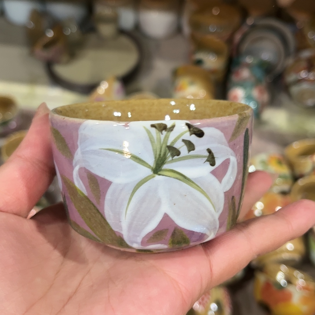 瓷片红红火火过大年