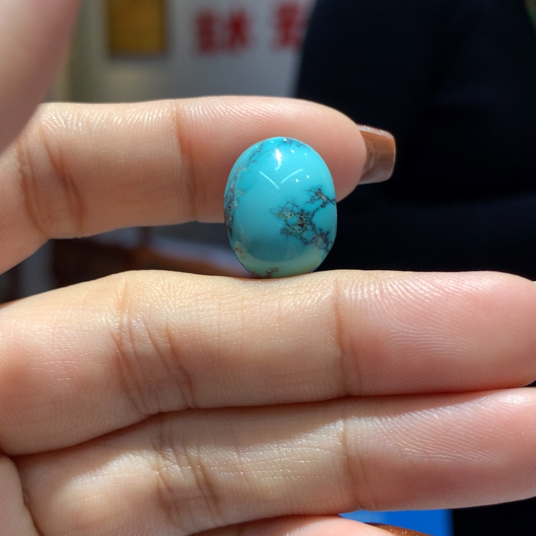 未镶嵌绿松石配饰