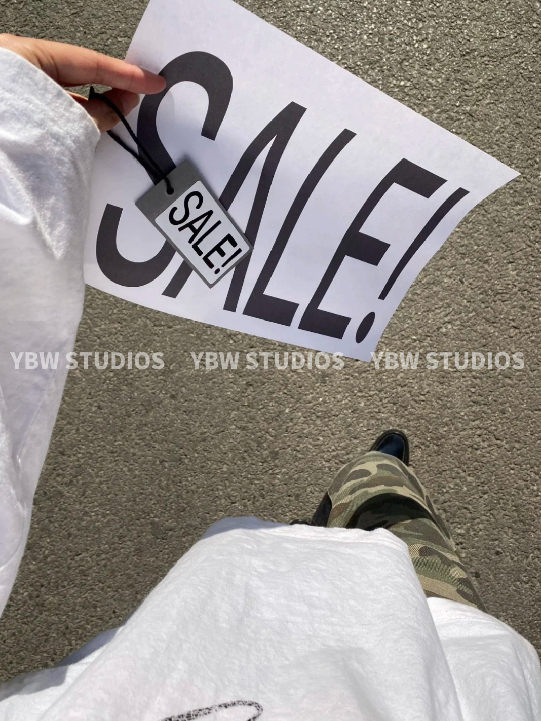 【清货专用0.0】小众潮牌美衣 No退No换！