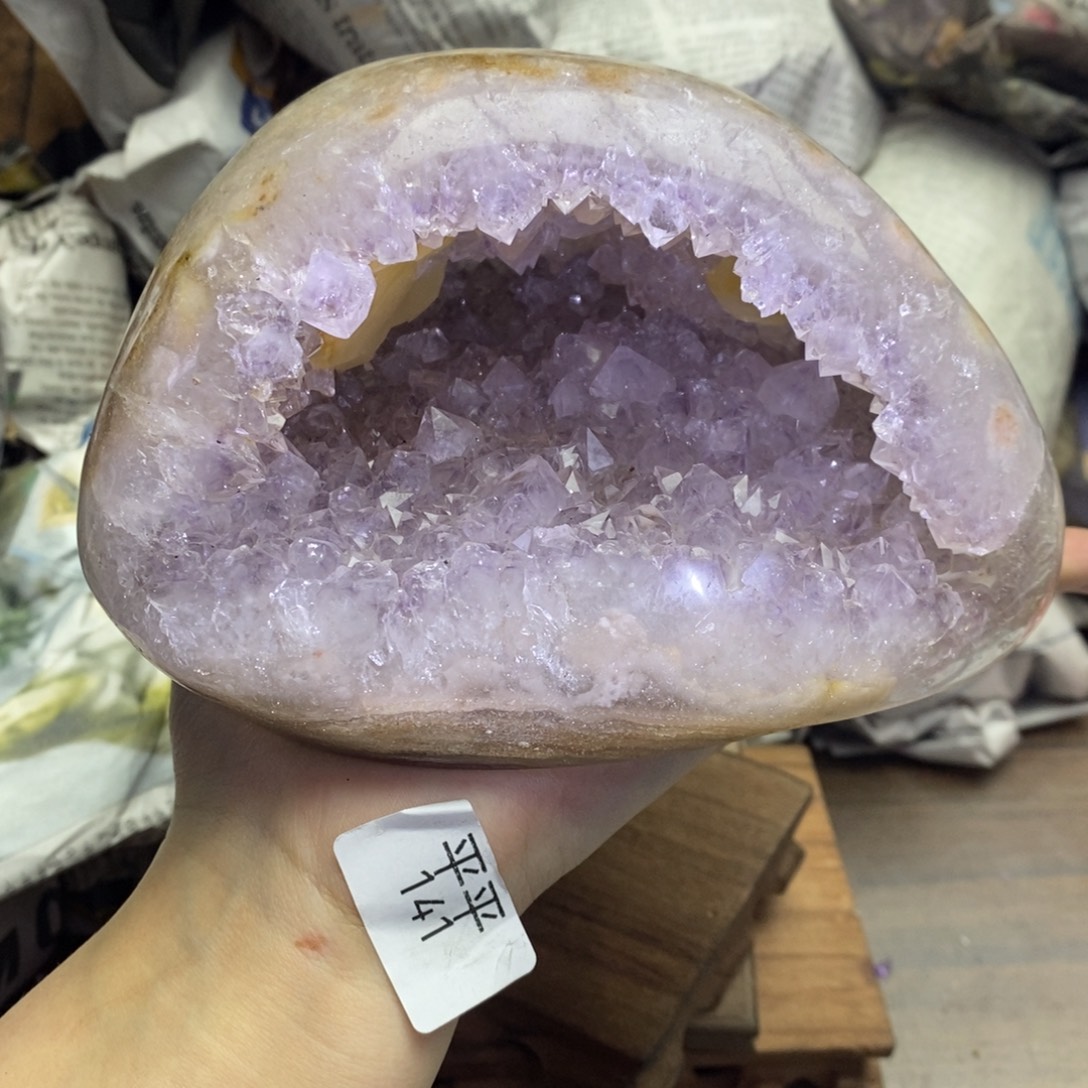 未镶嵌大型摆件（非配饰）水晶