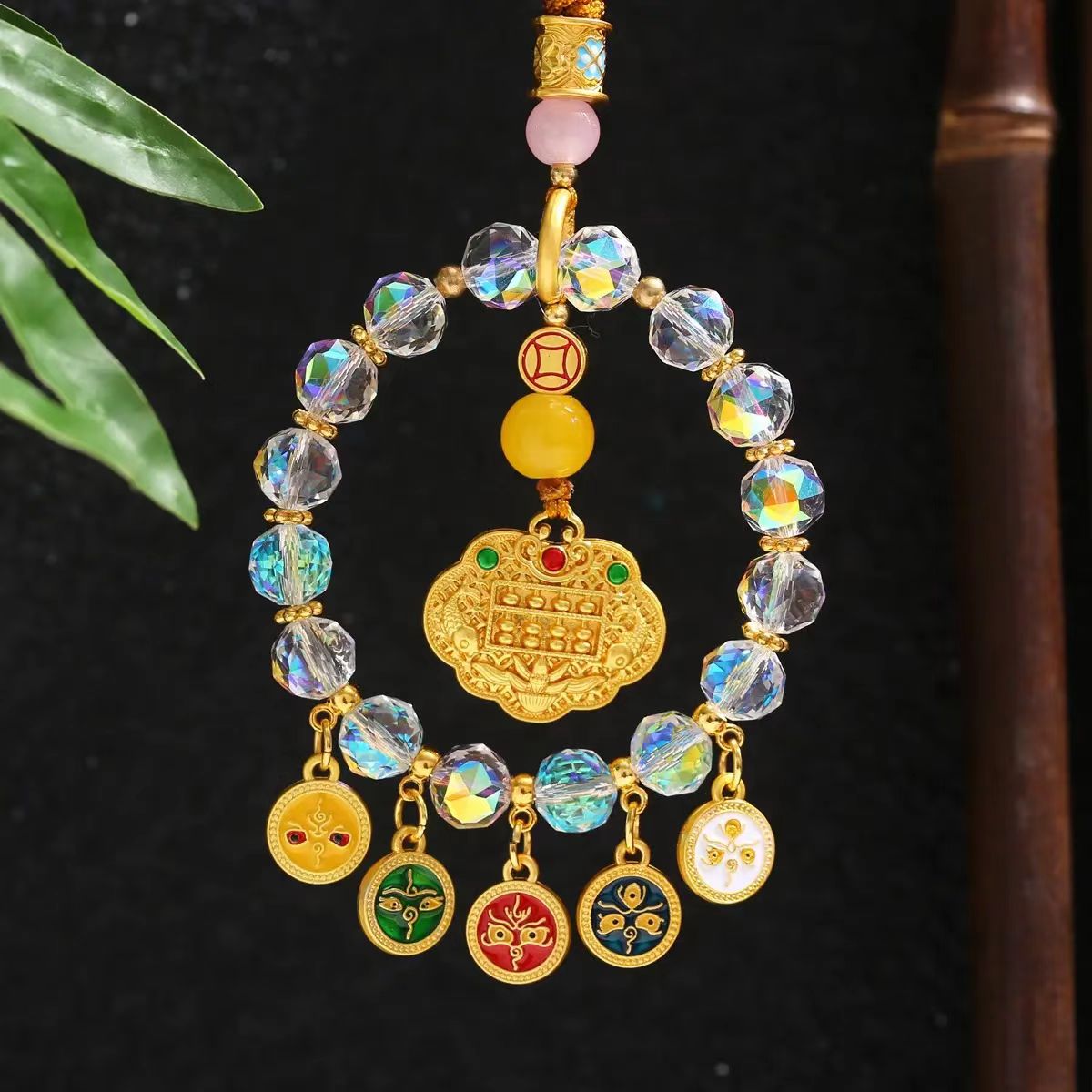 精品手串不带礼盒s-0427