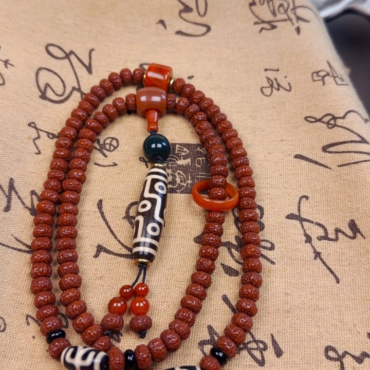 金刚菩提吊坠6掰脖挂