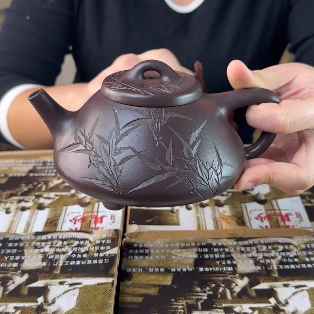 茶壶紫砂紫砂的艺术