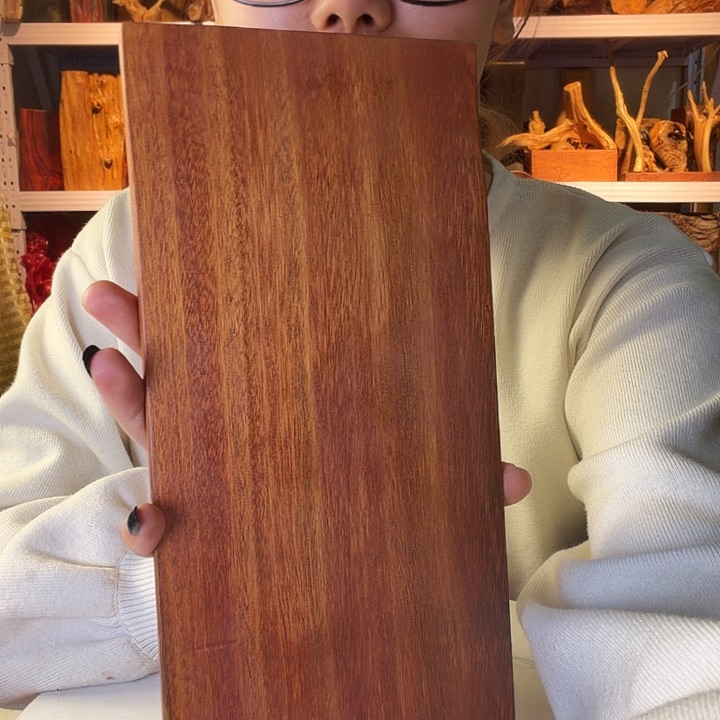 紫檀木类端景台观*