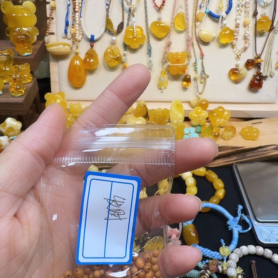 柏香籽/百香籽吊坠ᥫ****᭡