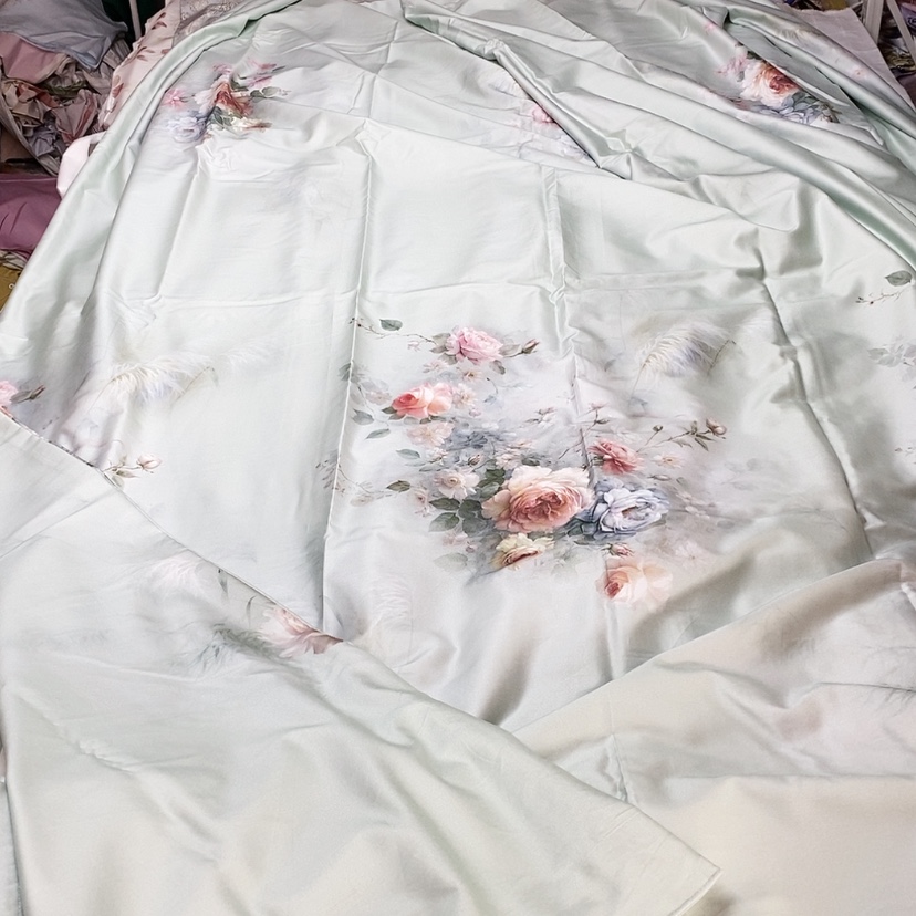 【闪购商品】棉1.8床四件套