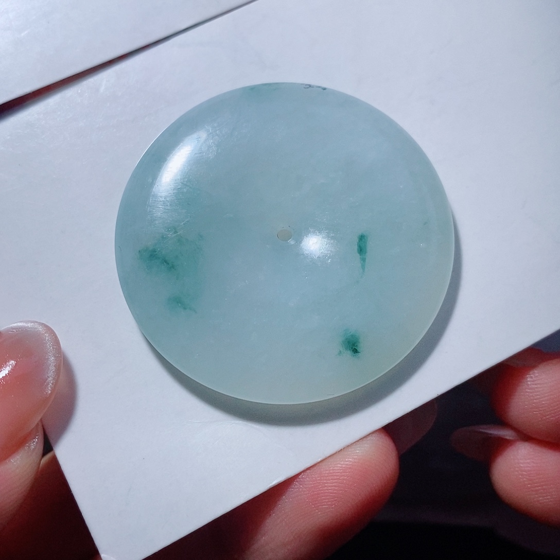 松***化定制翡翠未镶嵌翡翠