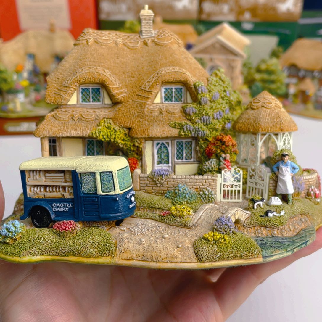 杯中古美物 利利普