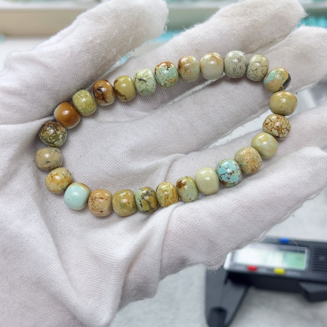 绿松石绿松石未镶嵌