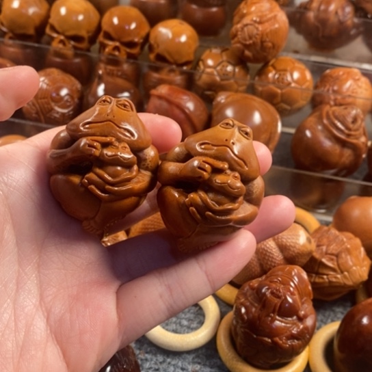 橄榄核吊坠7****?巴西橄榄