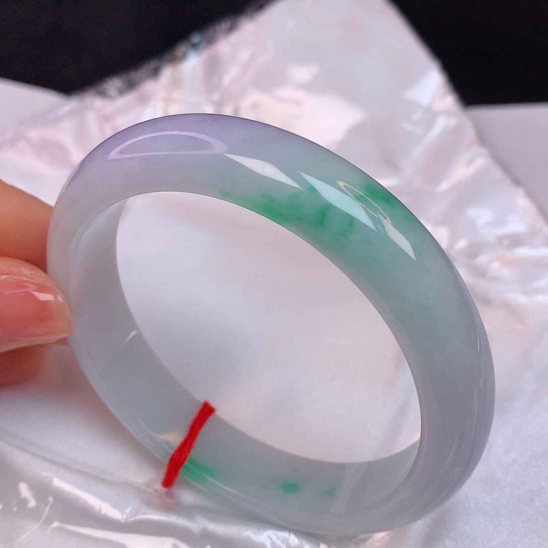 【闪购商品】翡翠手镯未镶嵌59翡翠手镯