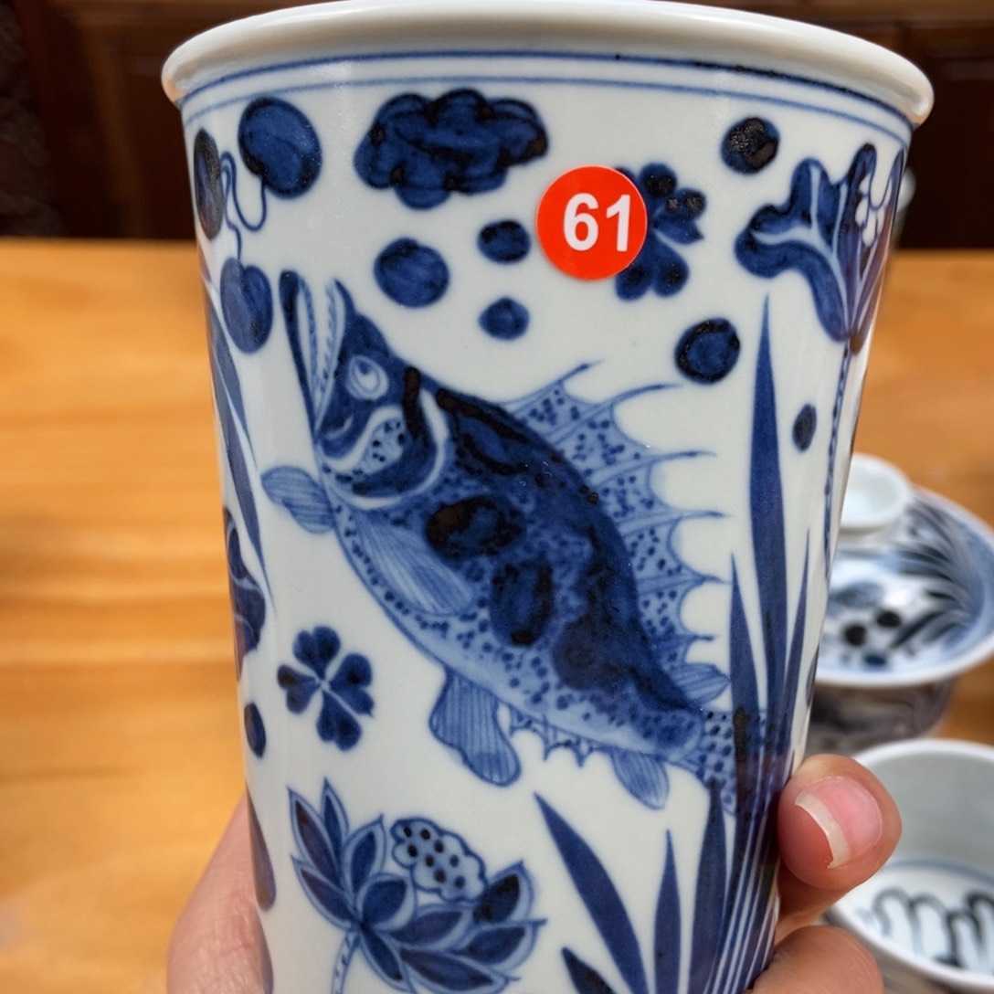 景德镇手绘哈哈哈哈哈