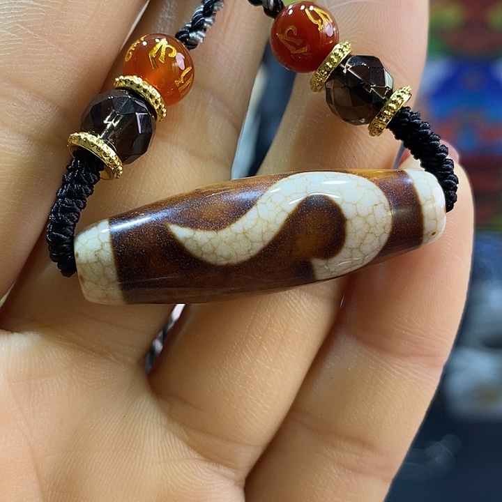 玛瑙/玉髓颈饰未镶嵌101