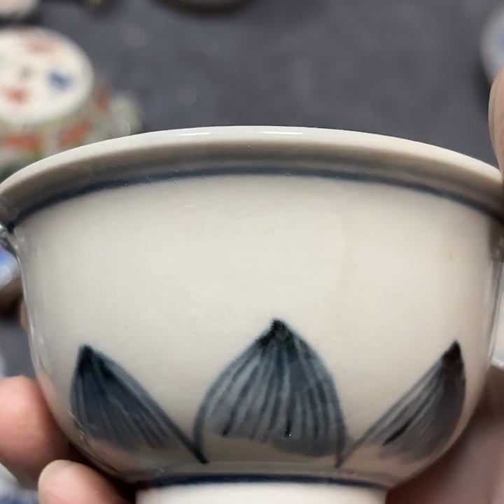 摆件陶瓷艺术作品