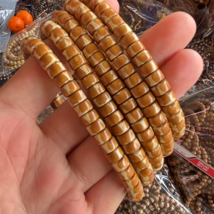 紫金鼠手串紫金鼠菩提