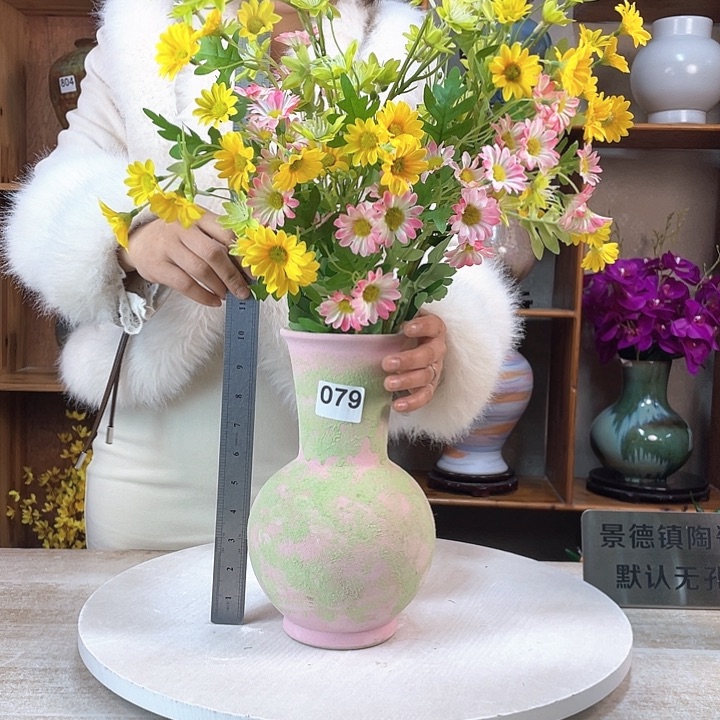 摆件079 景德镇陶瓷艺术精品