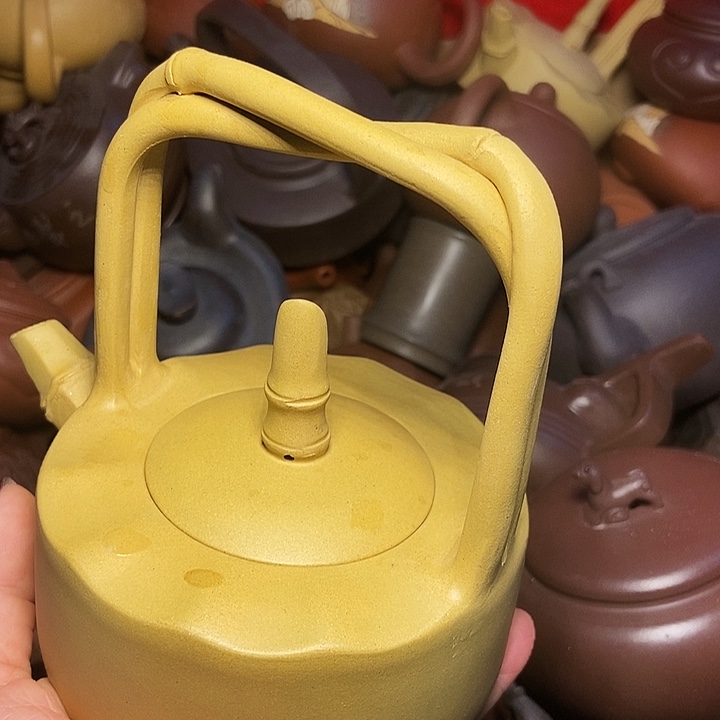茶壶紫砂全手工制作宜兴紫砂双12充福利